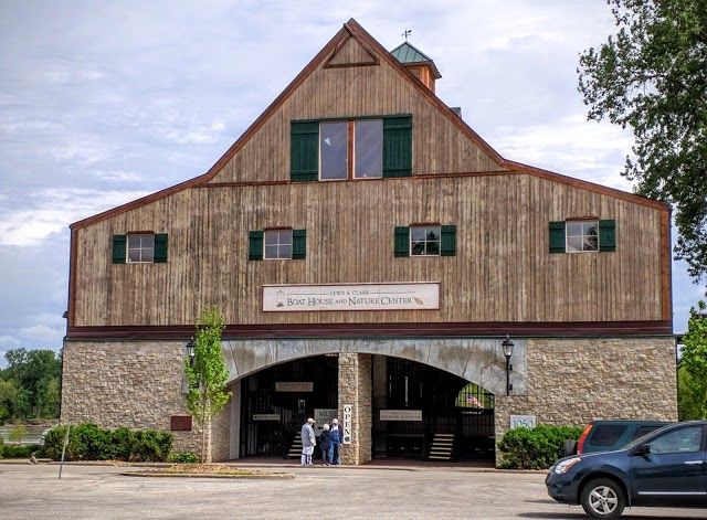 Lewis & Clark Boat House & Museum